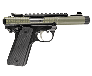 Ruger Mark IV