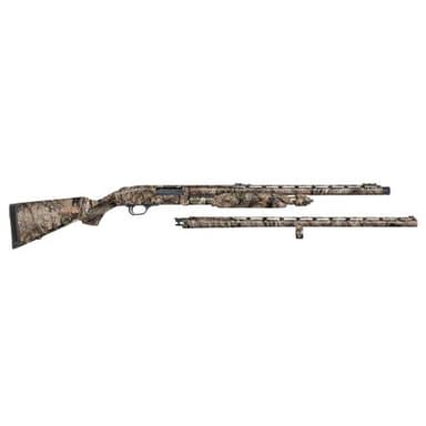 Mossberg 835 Ulti-Mag Camo Dual Barrel 12GA Pump Shotgun