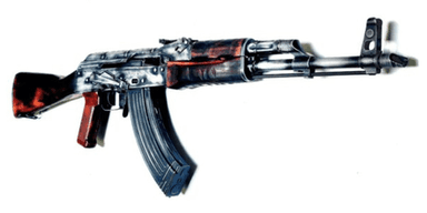 Riley Defense AK 47