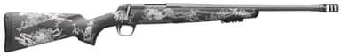 Browning X-Bolt Pro Gen 2 7MM PRC 20" Bolt Rifle - Gray Cerakote