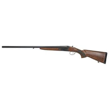 Iver Johnson IJ800 Classic 12 GA Side by Side Shotgun