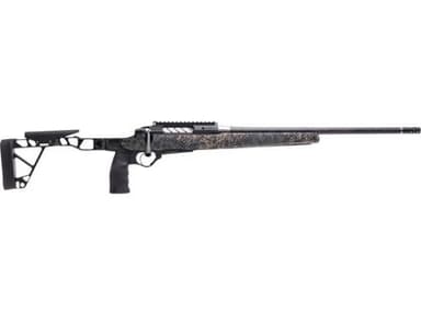 Seekins Havak Element Hunter 0011710425-F Rifle 308 Win 16" 3+1 Bolt Woodland Shadow Carbon Fiber