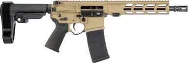 Alex Pro Firearms Pistol 2.0 5.56 NATO 10.5in Flat Dark Earth