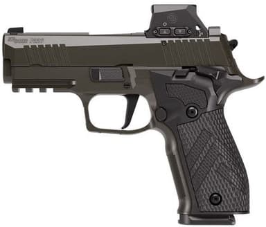 Sig Sauer P226-XCarry Legion 9mm 3.8in Legion Grey