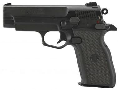 Star Firestar Plus 9mm Luger 3.39in Black
