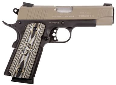Taurus 1911 Commander .45 ACP Matte Black Pistol