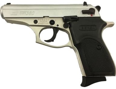 Bersa Thunder 380 Compact Nickel ACP Pistol - Sleek & Reliable