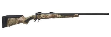 Savage 110 Predator .308 Bolt-Action Rifle with AccuFit & Camouflage
