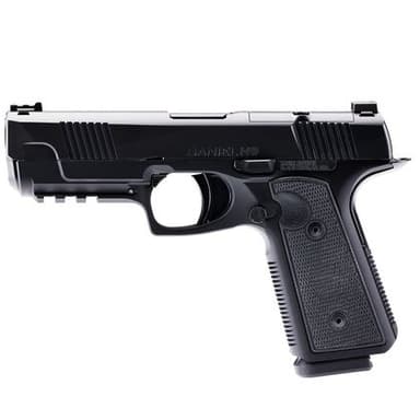 Daniel Defense DDH9: Compact 9mm, 15rd, Optics-Ready Pistol