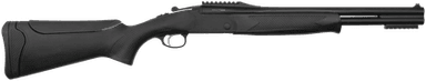 Charles Daly 202AXT 12-Gauge Over/Under Shotgun - Black Finish