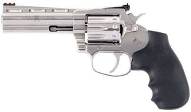 Colt King Cobra .22 LR Stainless Revolver, 4.25" Barrel