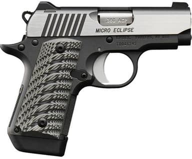 Kimber Micro Eclipse .380 ACP Compact Conceal Carry Pistol