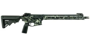 Daniel Defense DDM4 V7 5.56 NATO 16in Multicam Black