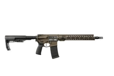 POF Minuteman .300 Blackout 13.7" Rifle - Patriot Brown Elite