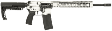 Black Rain Ordnance Spec15 Fusion 5.56x45mm NATO 16in White Battleworn