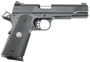 Wilson Combat CQB Elite .45 ACP Pistol - Black G10 Grips
