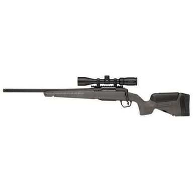 Savage Arms 110 Trailblazer 6.5 PRC 22in Flat Dark Gray