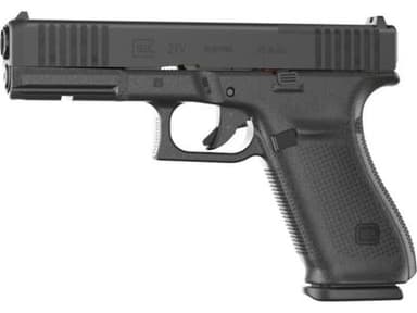 Glock G21 V MOS .45 ACP 4.61in Black