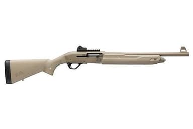 Winchester SX4 FDE 12 Ga Semi-Auto Shotgun - Versatile & Reliable