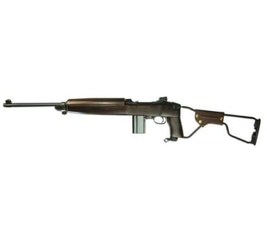 Inland M1A1 Paratrooper .30 Cal Semi-Auto Folding Carbine
