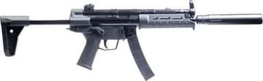 Century Arms AP5-L 9mm 16.5in Black