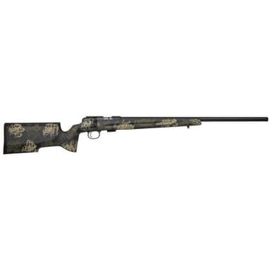 CZ 457 VPT Camo .22LR: Precision Bolt-Action Trainer Rifle