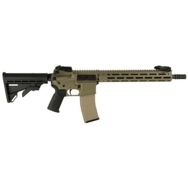 Tippmann Arms M4-22 Elite .22 LR 16in FDE