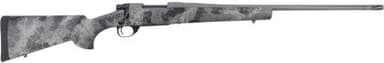 Howa M1500 Fence Line HFN7PRCGL Rifle 7mm PRC 24" 3+1 Bolt Action Tungsten Cerakote Threaded Barrel