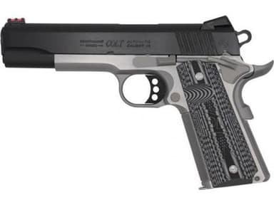 Colt 1911 Government .45 ACP 5in Two-Tone