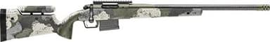 Springfield WayPoint 2020 Camo 6.5 Creedmoor Precision Bolt Rifle