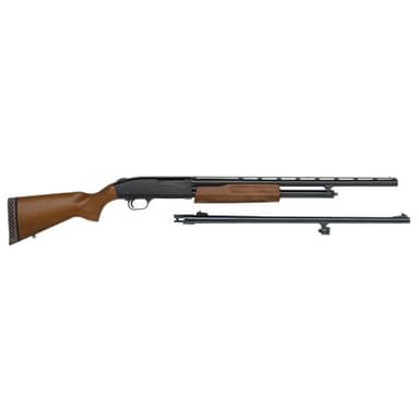Mossberg 500 Youth Bantam 20GA Pump Shotgun - Compact Field/Deer Combo