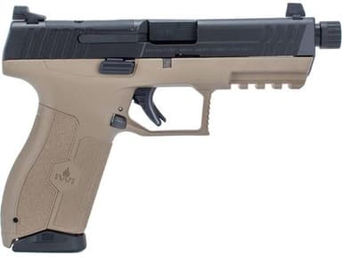 IWI Masada FDE 9mm Threaded Barrel Handgun