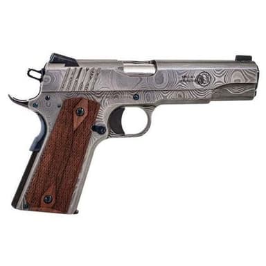Standard Mfg 1911 Damascus .45 ACP - 5" Precision Barrel