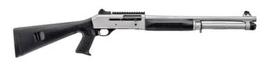 Benelli M4 Titanium Cerakote 12G Semi-Auto Shotgun