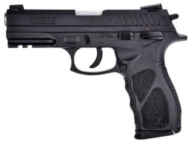 Taurus TH40 .40 S&W 15-Round Semi-Auto Handgun, Ergonomic Grip