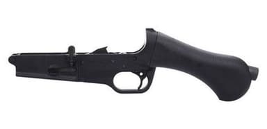 FightLite SCR Raider Pistol Lower Black