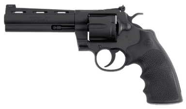 Colt Python .357 Magnum 5in Matte Blued