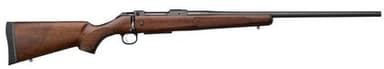 CZ 600 ST2 Precision Bolt Rifle - 6.5 Creedmoor, Walnut/Blue Finish