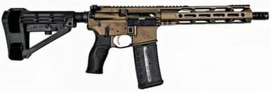 Core Elite Operations CEO-15 .300 AAC Blackout 10.5in Midnight Bronze