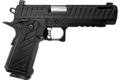 Live Free Armory Apollo 11 V2 9mm 4.9in Black