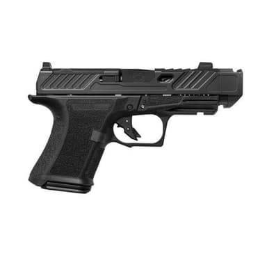 CR920 Combat 9mm Pistol - Optic Ready, Night Sights, Elite Slide