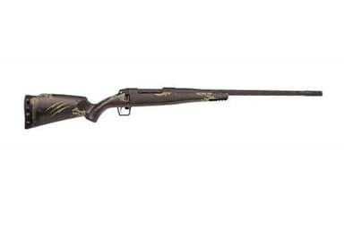 Fierce Firearms Twisted TI Rogue .300 Win Mag 22in Black Cerakote