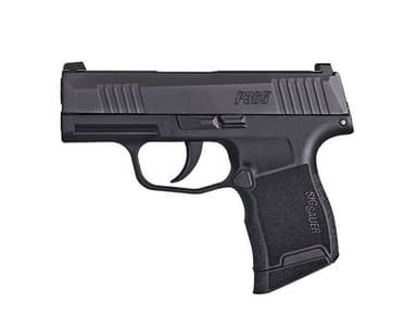 SIG Sauer P365 Tacpac