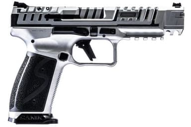 Canik SFx Rival-S 9mm Darkside - Optics Ready Competition Pistol