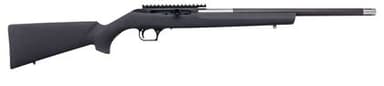 Magnum Lite 17 HMR Bolt Action Rifle - Precision Black