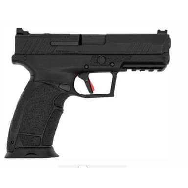 PX-9 Gen 3 Optics-Ready 9mm Compact Pistol - Tactical Black