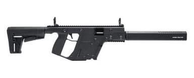 KRISS Vector Gen II 9mm CRB Rifle - Super V Recoil, 16" Barrel, Black