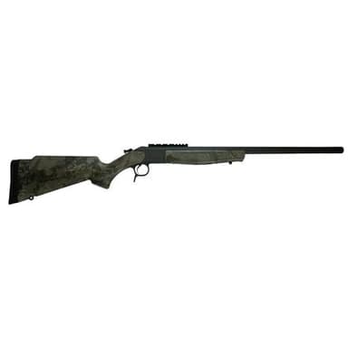 CVA Scout V2 TD .450 Bushmaster Sniper Grey 25" Precision Rifle