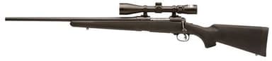 Savage Youth Hunter X1: 7mm-08 Bolt Rifle with AccuTrigger & Nikon Optics