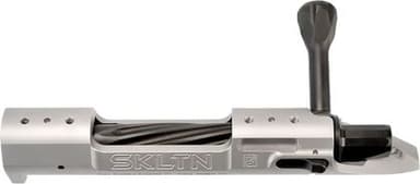 Pure Precision Products SKLTN Long Action Magnum Titanium Left Hand
